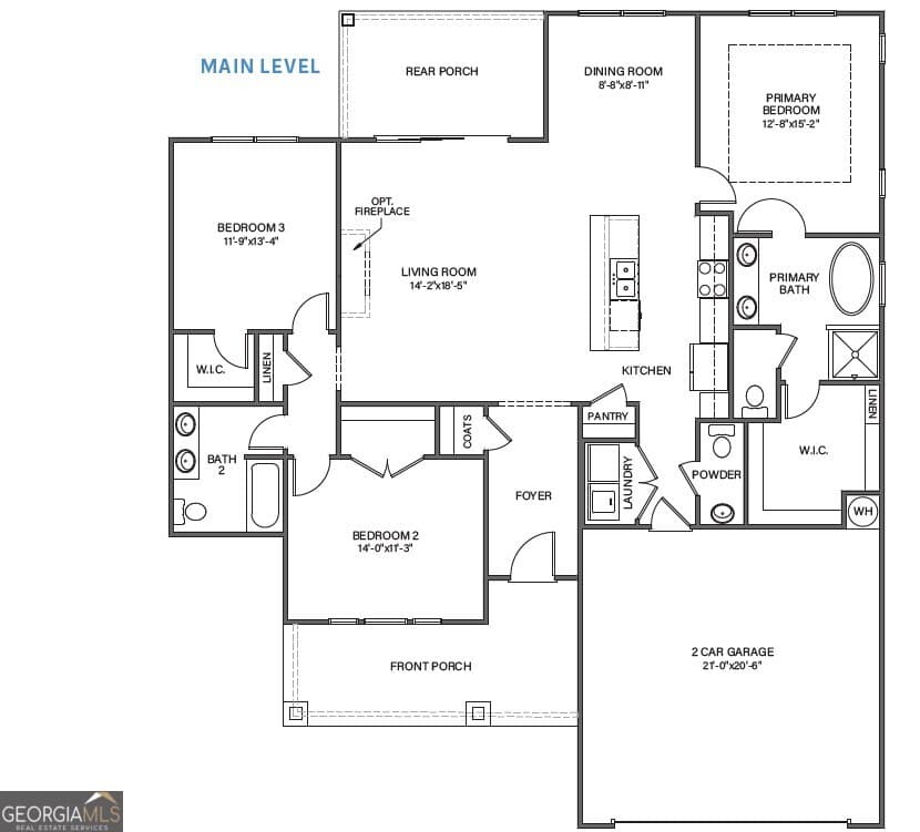 117 Fort Gibson Ct — photo 1