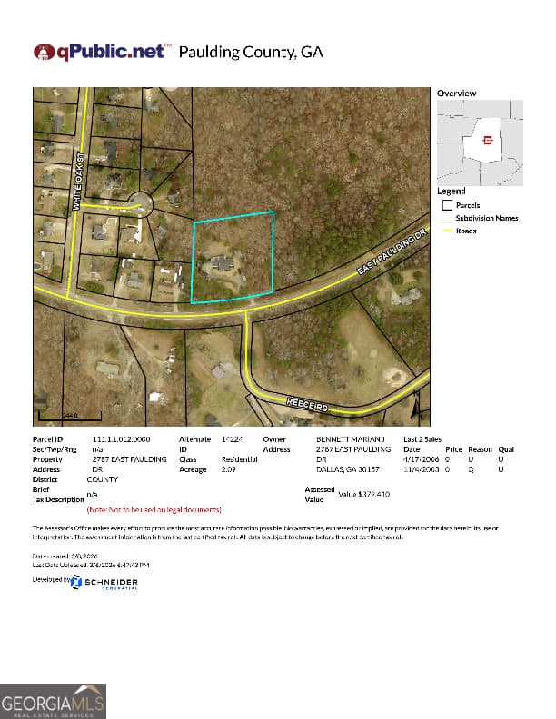 2787 E Paulding Dr — photo 37