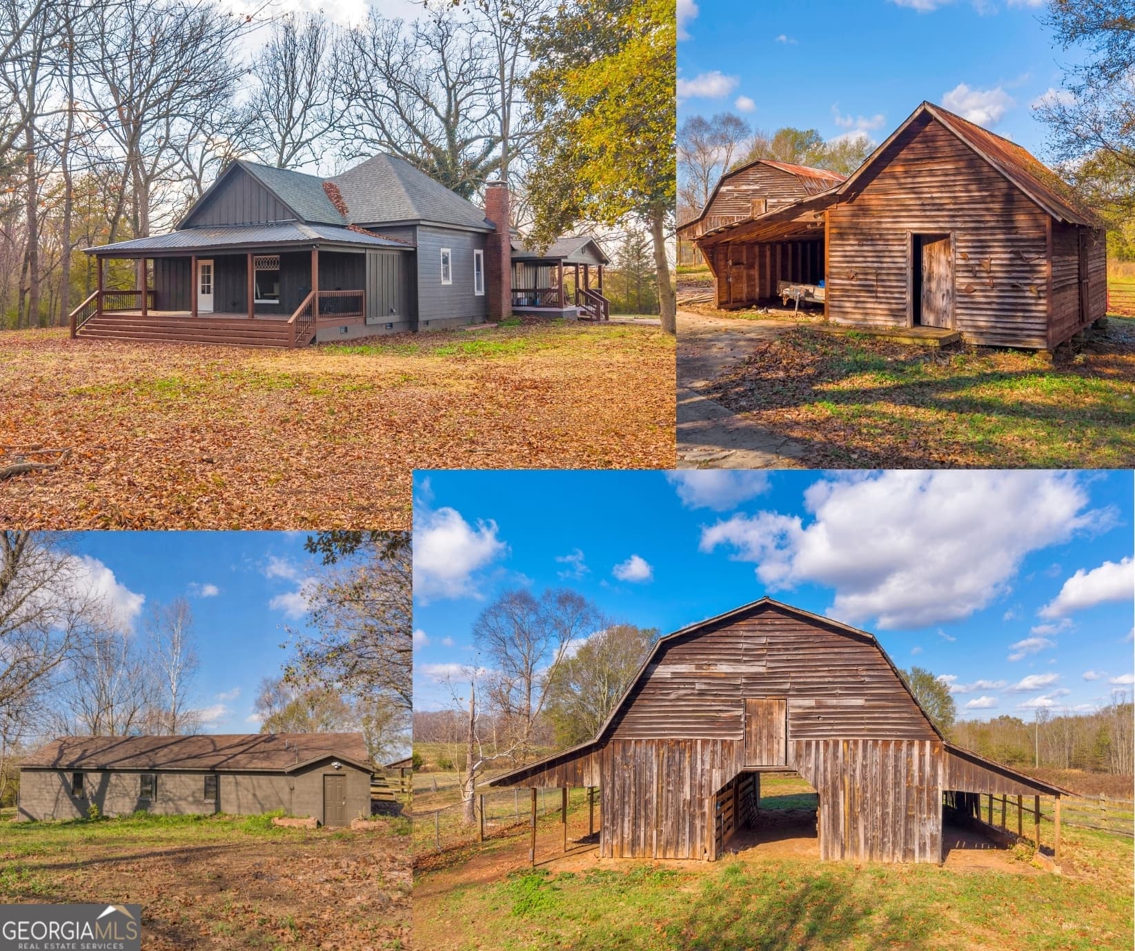 586 Grady School Rd — photo 1