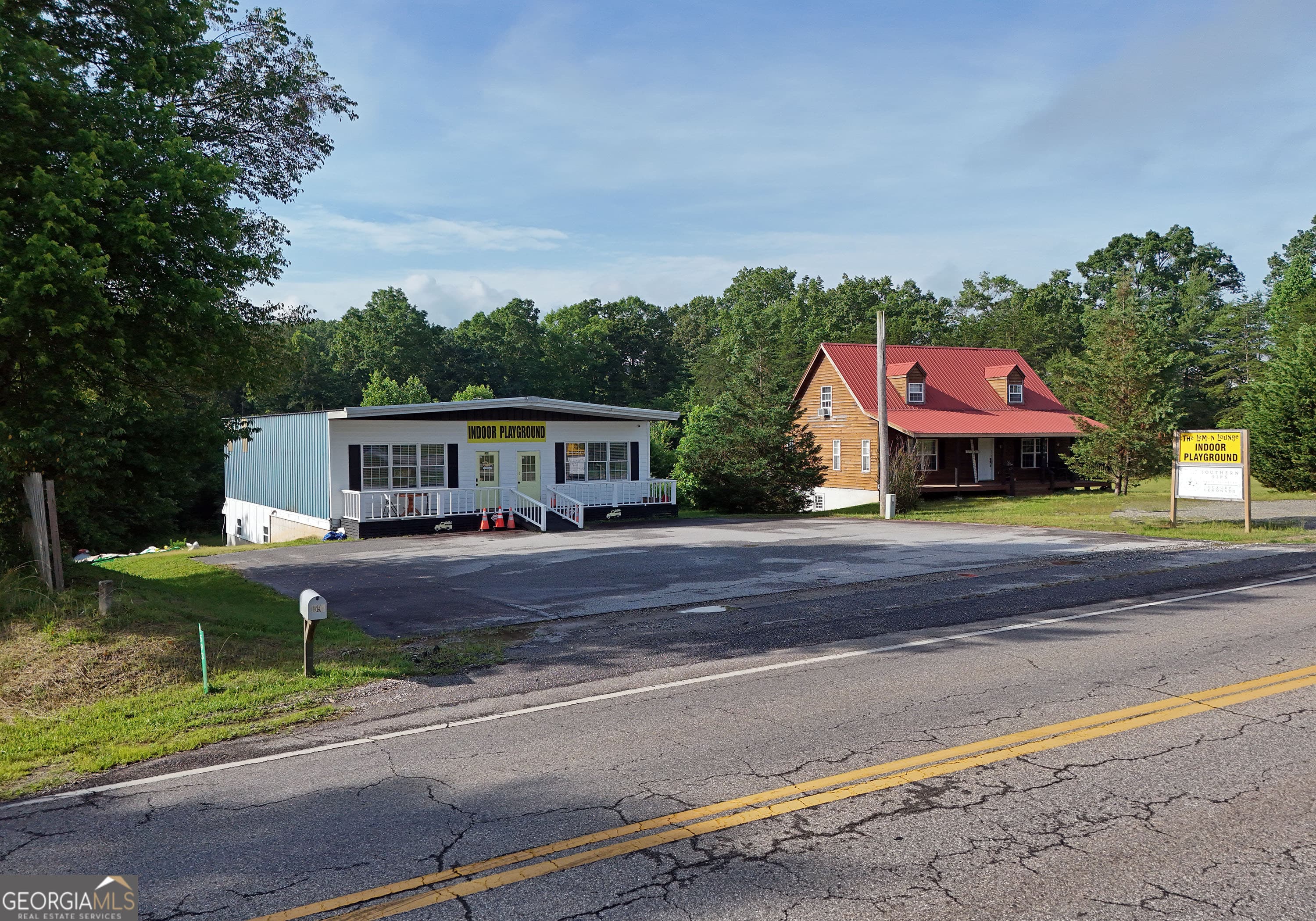 1593 And 1609 Blue Ridge Hwy — photo 2