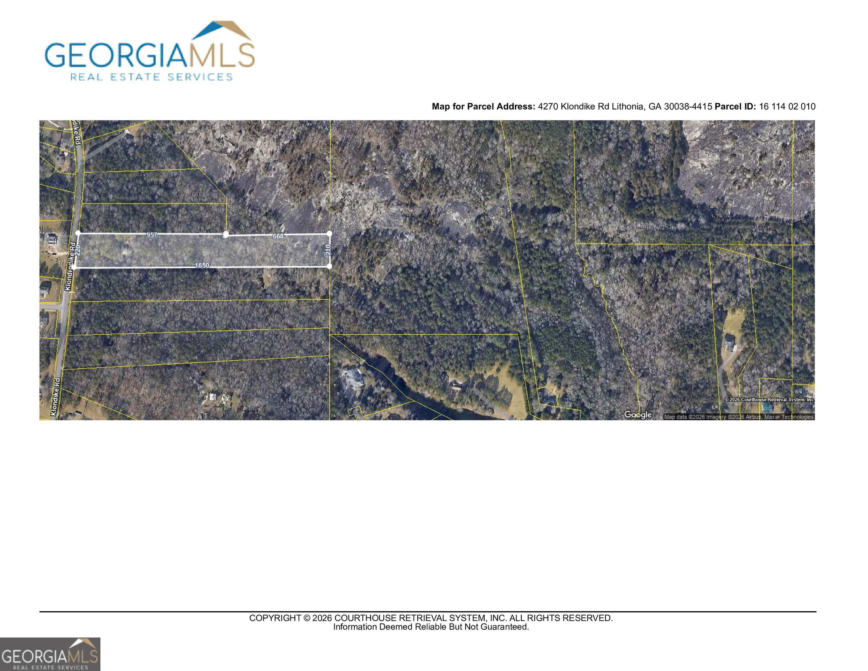 4270 Klondike Rd — photo 1