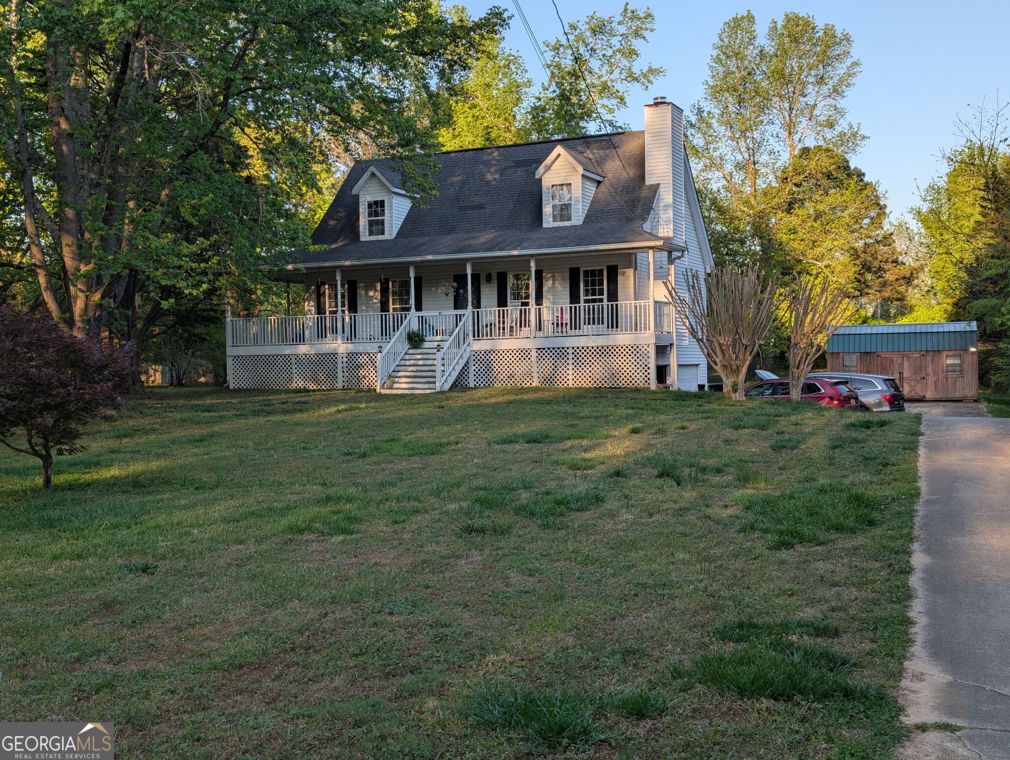 1595 Harmony Rd — photo 1