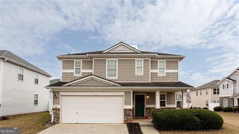 3663 Roseman Landing — photo 1