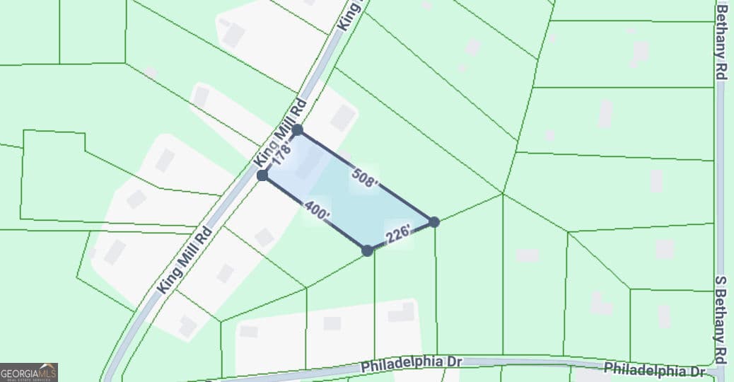 1616 King Mill Rd — photo 44