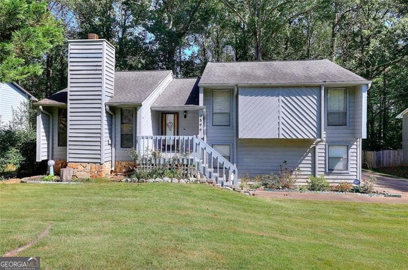 4596 Mossy Ln — photo 1