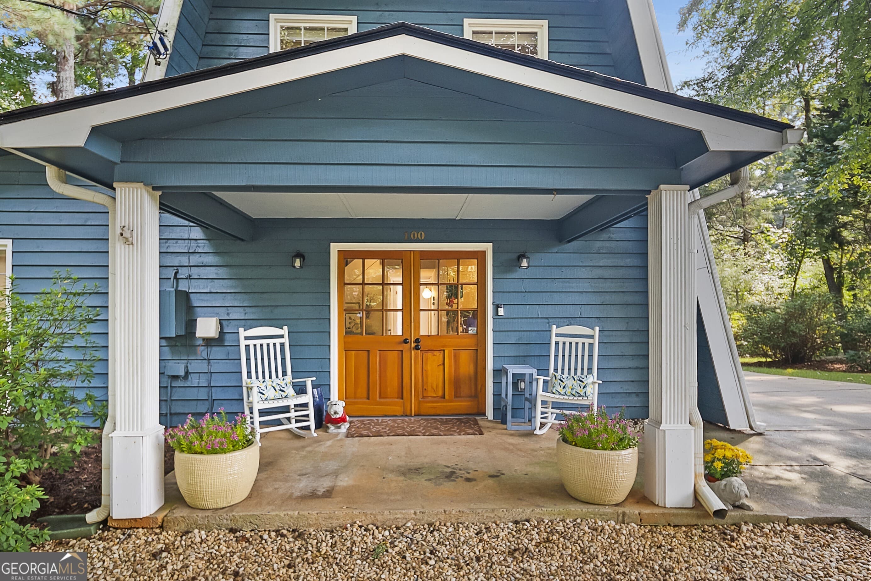 100 Hidden Hills Ln — photo 2