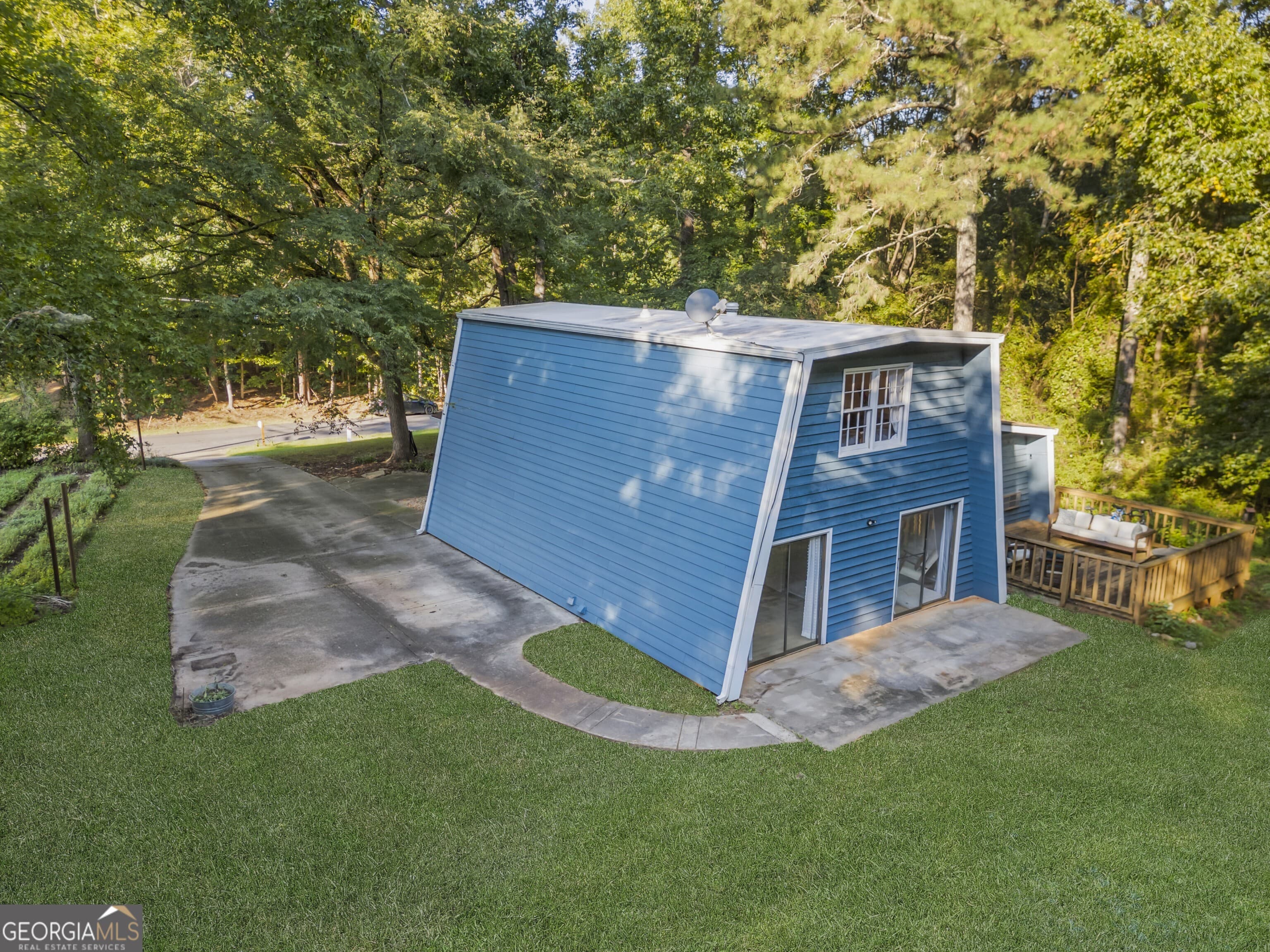 100 Hidden Hills Ln — photo 51