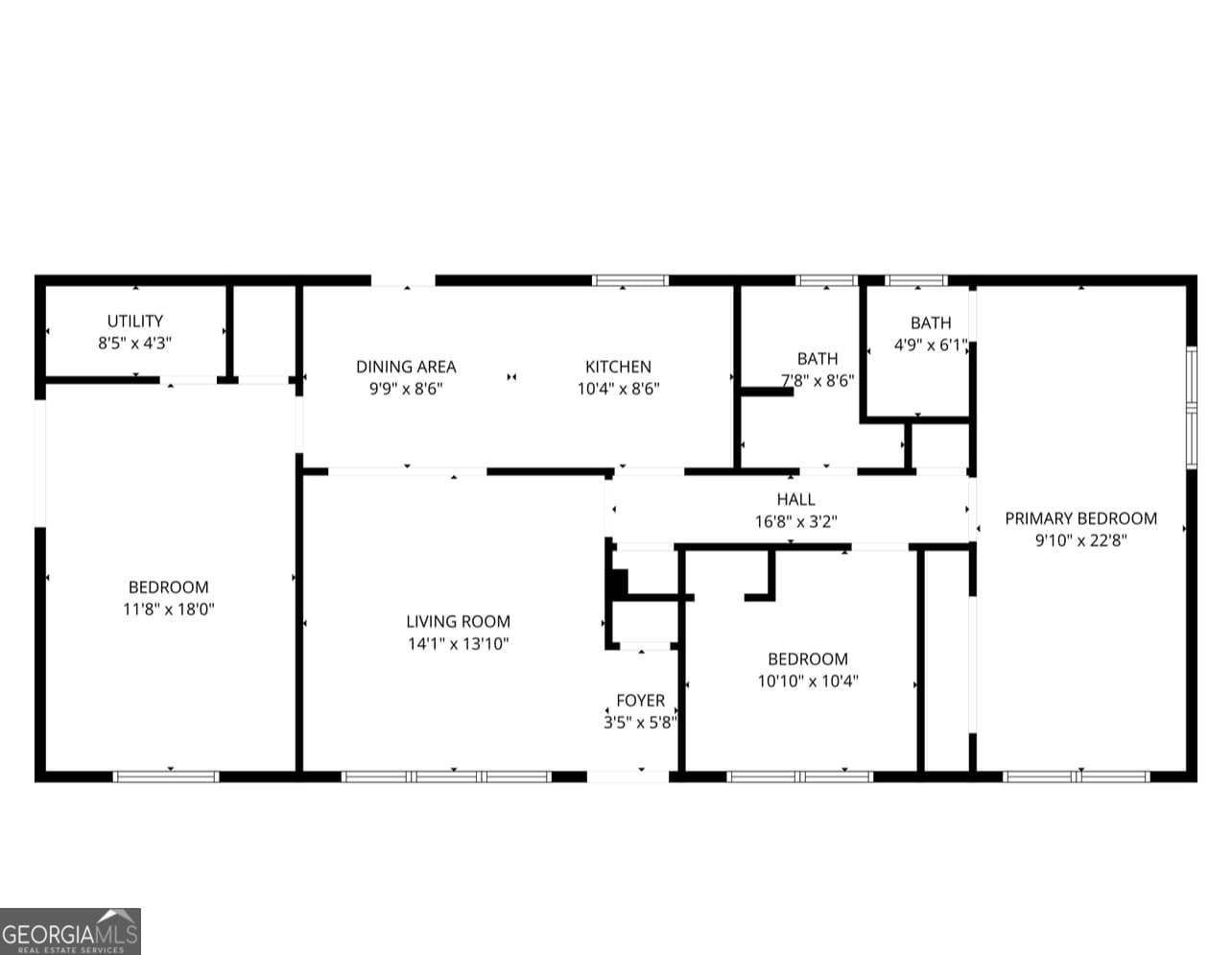 1621 Rover Zetella Rd — photo 61