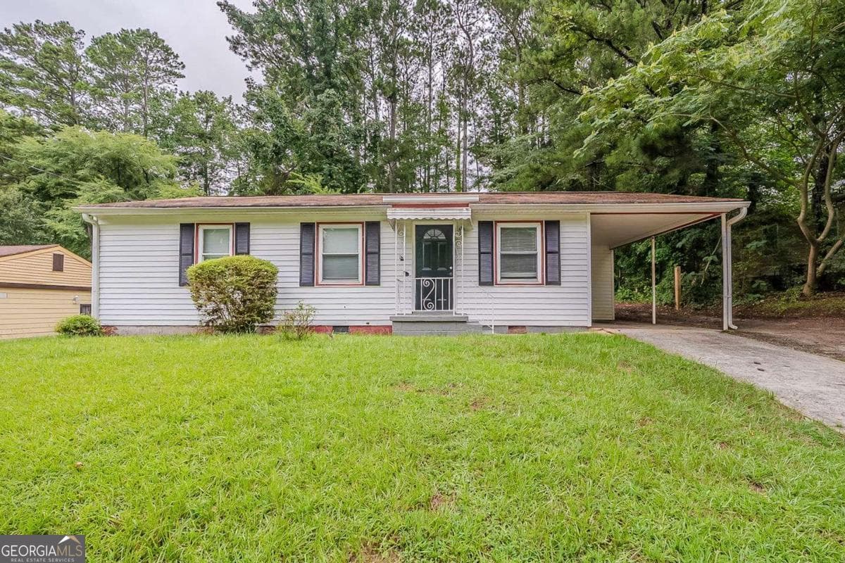 3633 Bunker Hill Sw Dr — photo 1