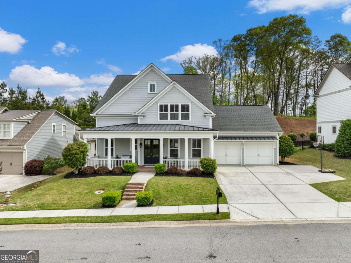 6286 Cedar Springs Ln — photo 1