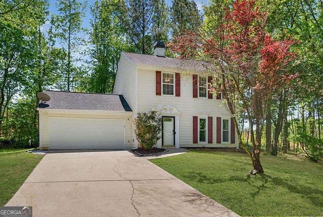 1936 Hidden Valley Sw Dr — photo 2