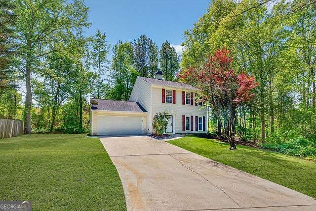 1936 Hidden Valley Sw Dr — photo 1