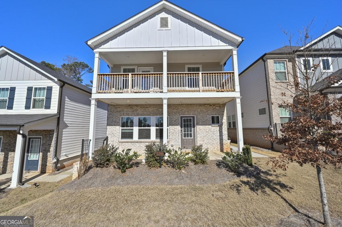 1280 Lyon Way Dr — photo 1