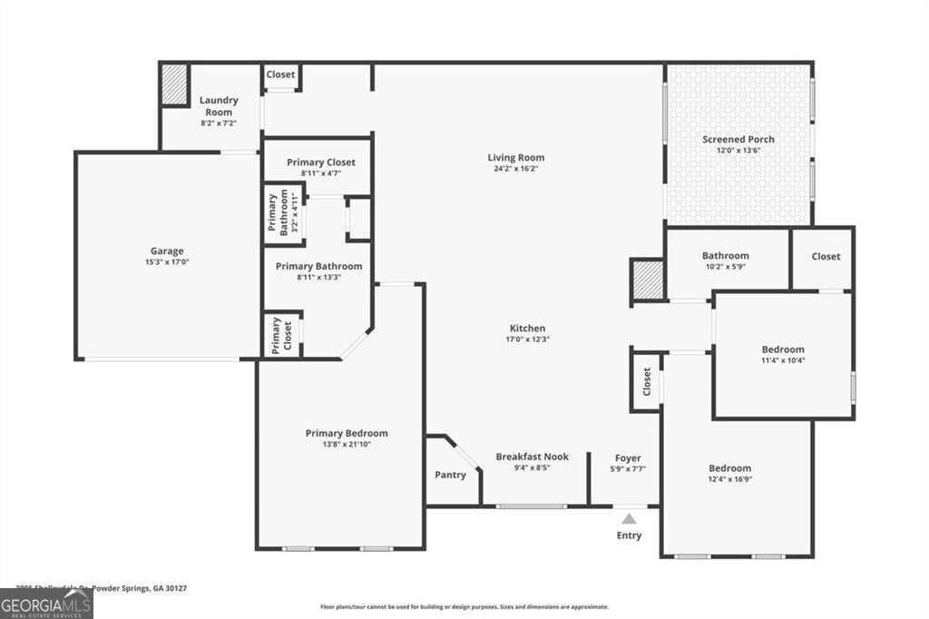 3905 Shelleydale Dr — photo 30