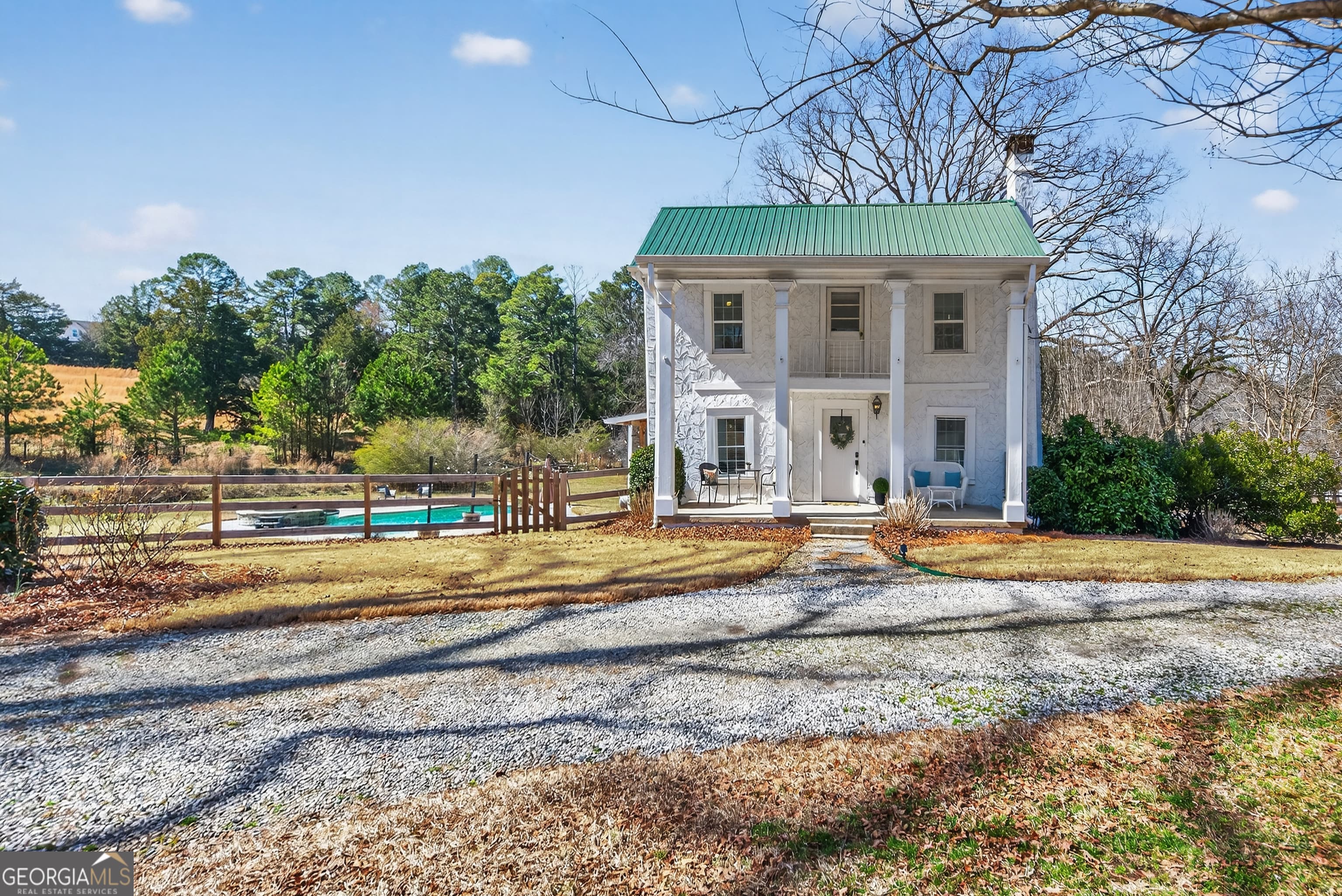 764 Forrester Cemetery Rd — photo 1