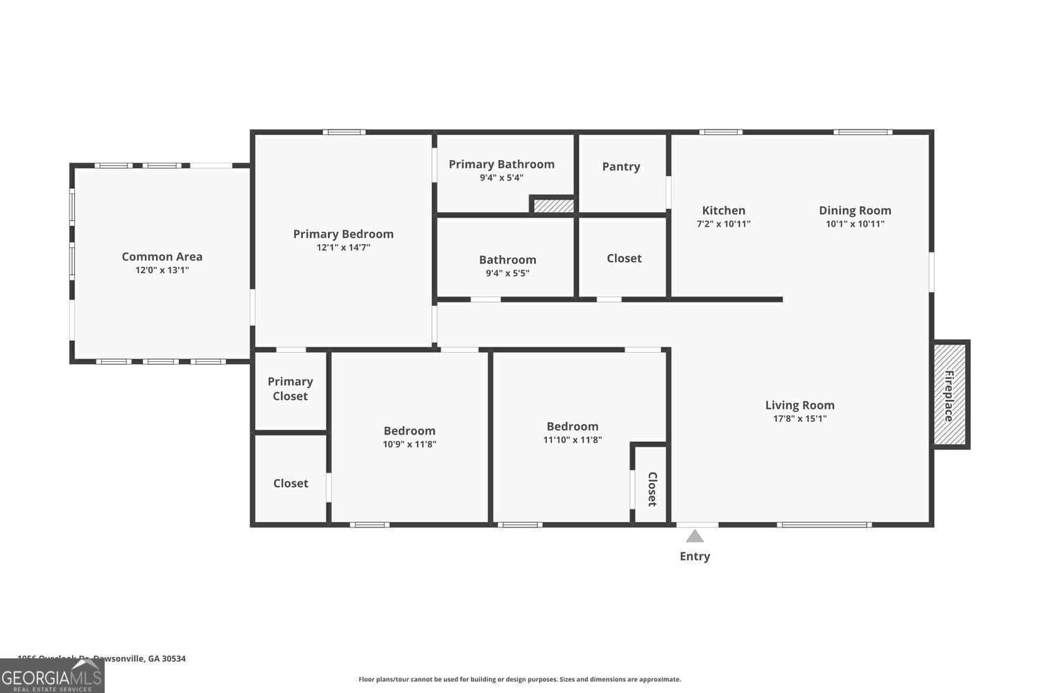 1056 Overlook Dr — photo 45
