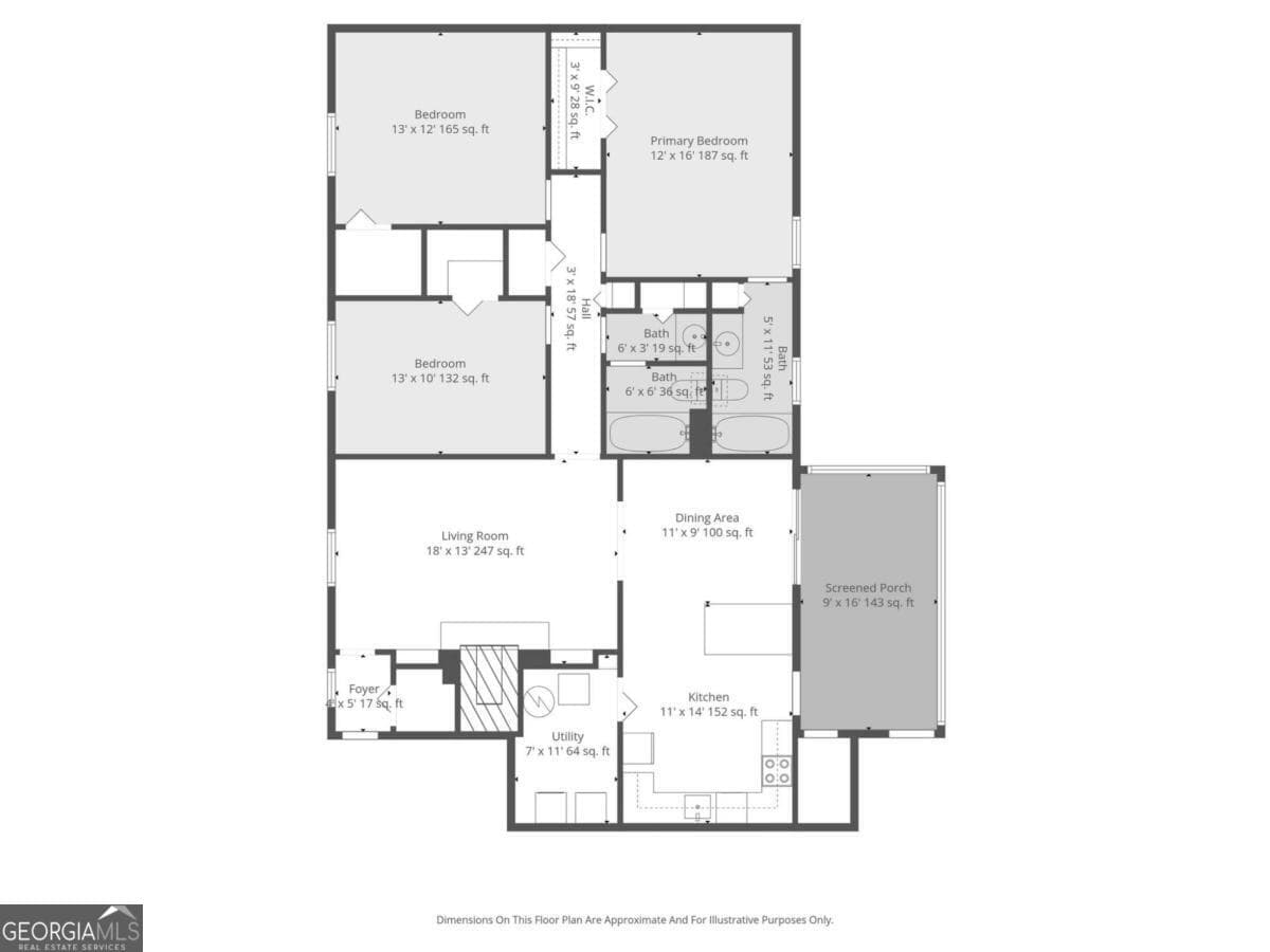 3825 Lavista Rd A1 — photo 29