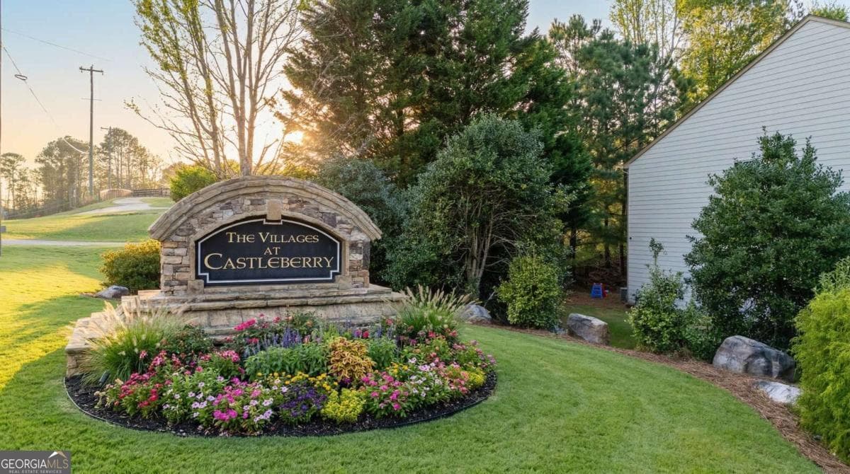 3444 Castleberry Village Circle 40 — photo 47