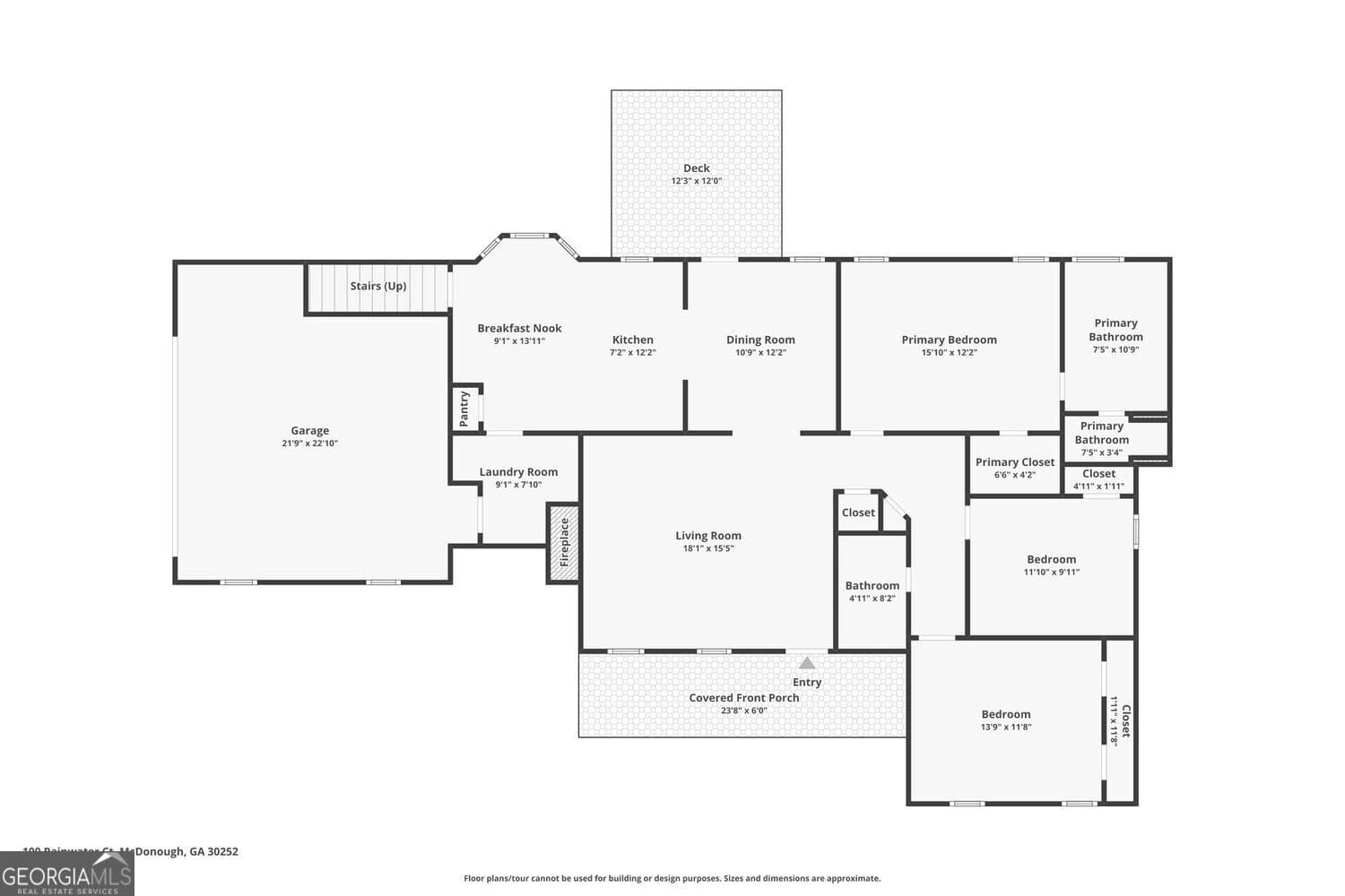 100 Rainwater Ct — photo 2