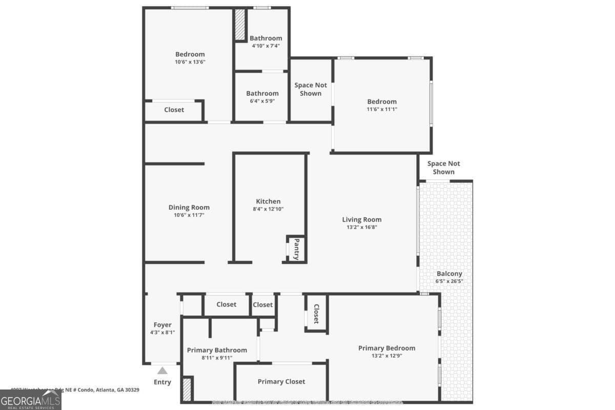 4007 Westchester Ne Ridge — photo 28