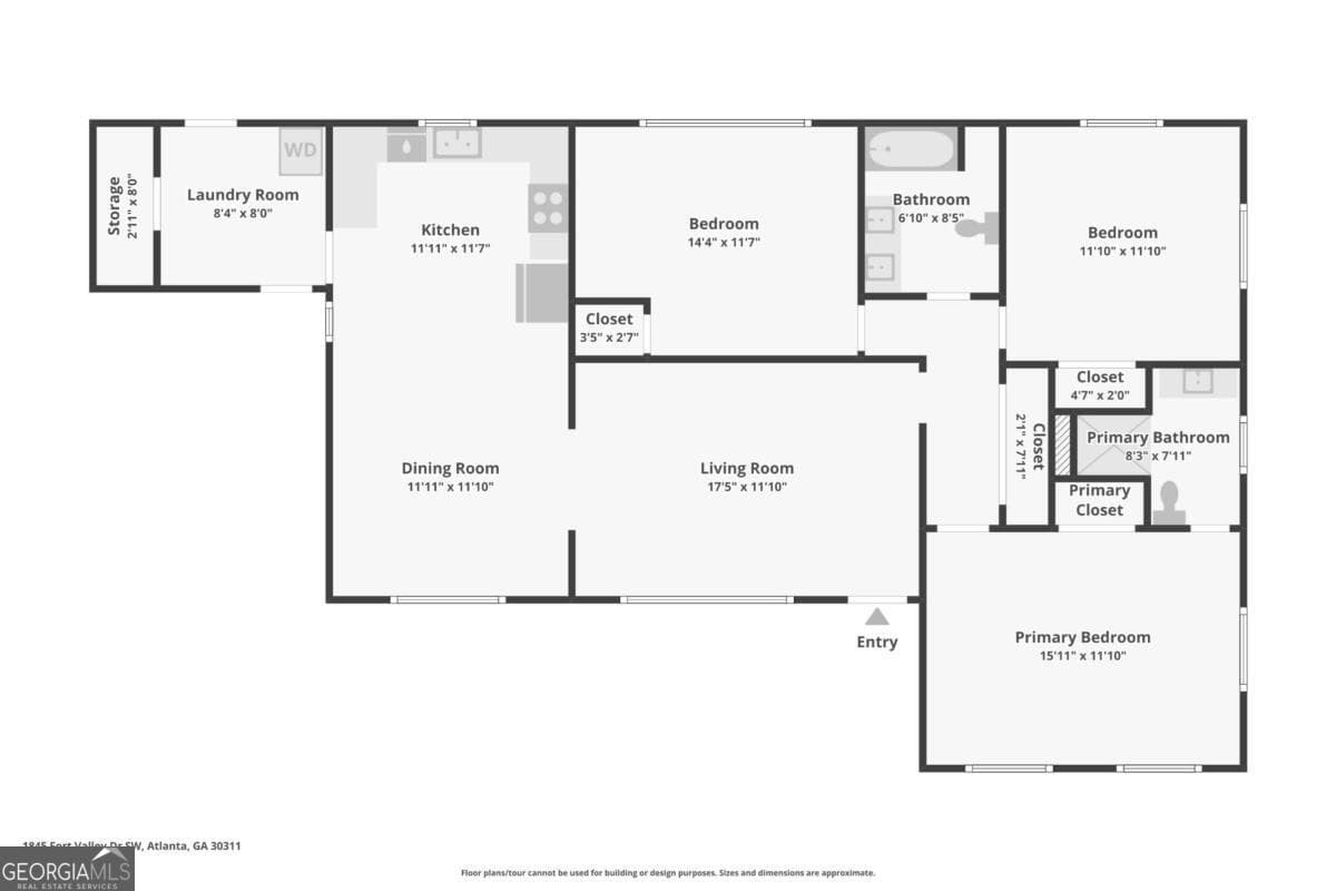 1845 Fort Valley Sw Dr — photo 32