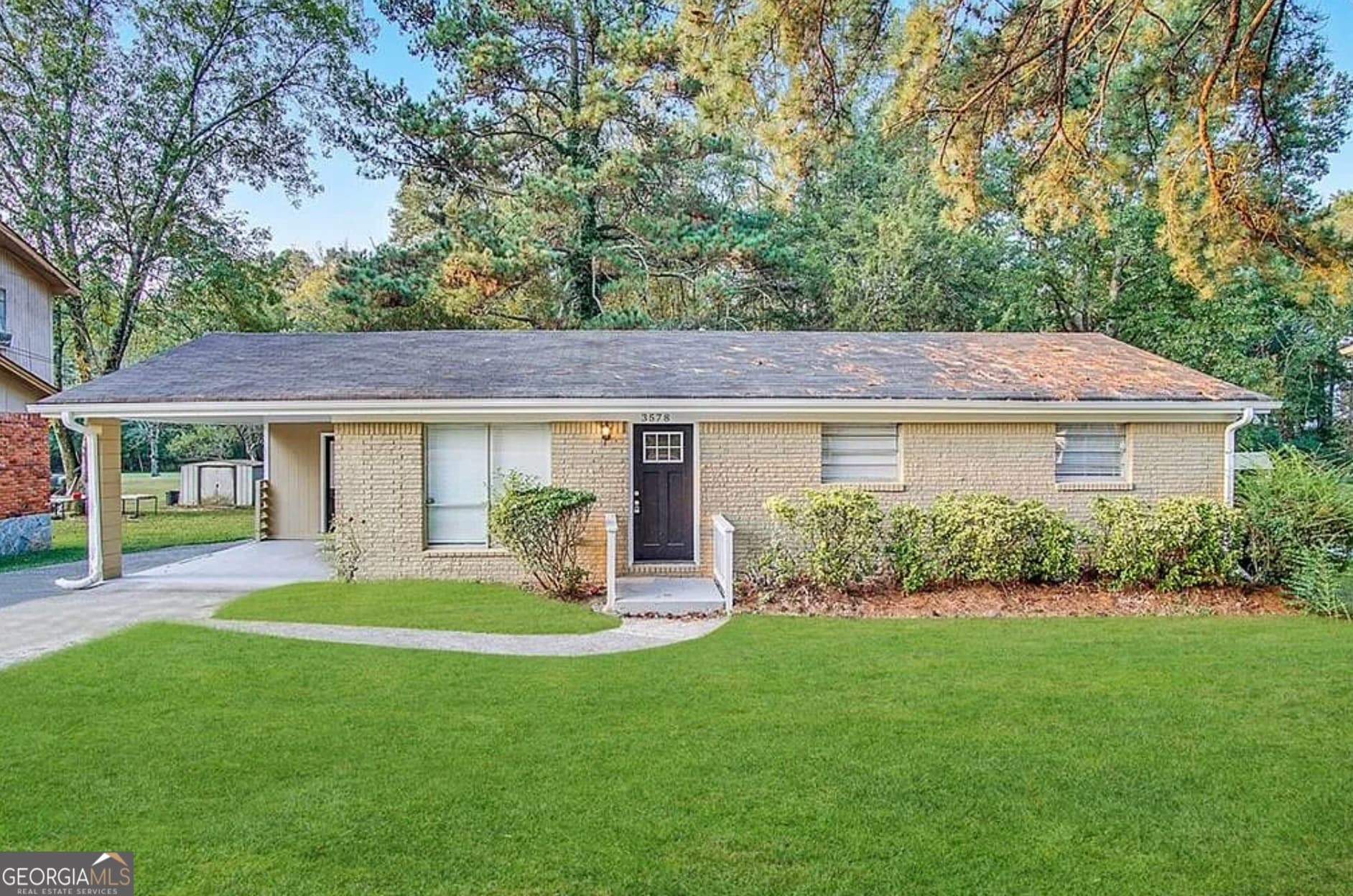 3578 Sherbrooke Sw Way — photo 1