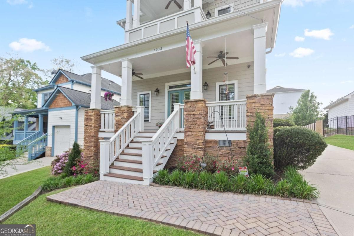 2038 Spink Nw St — photo 1