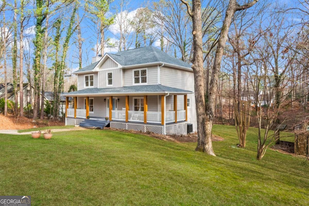 604 Apache Trail — photo 2