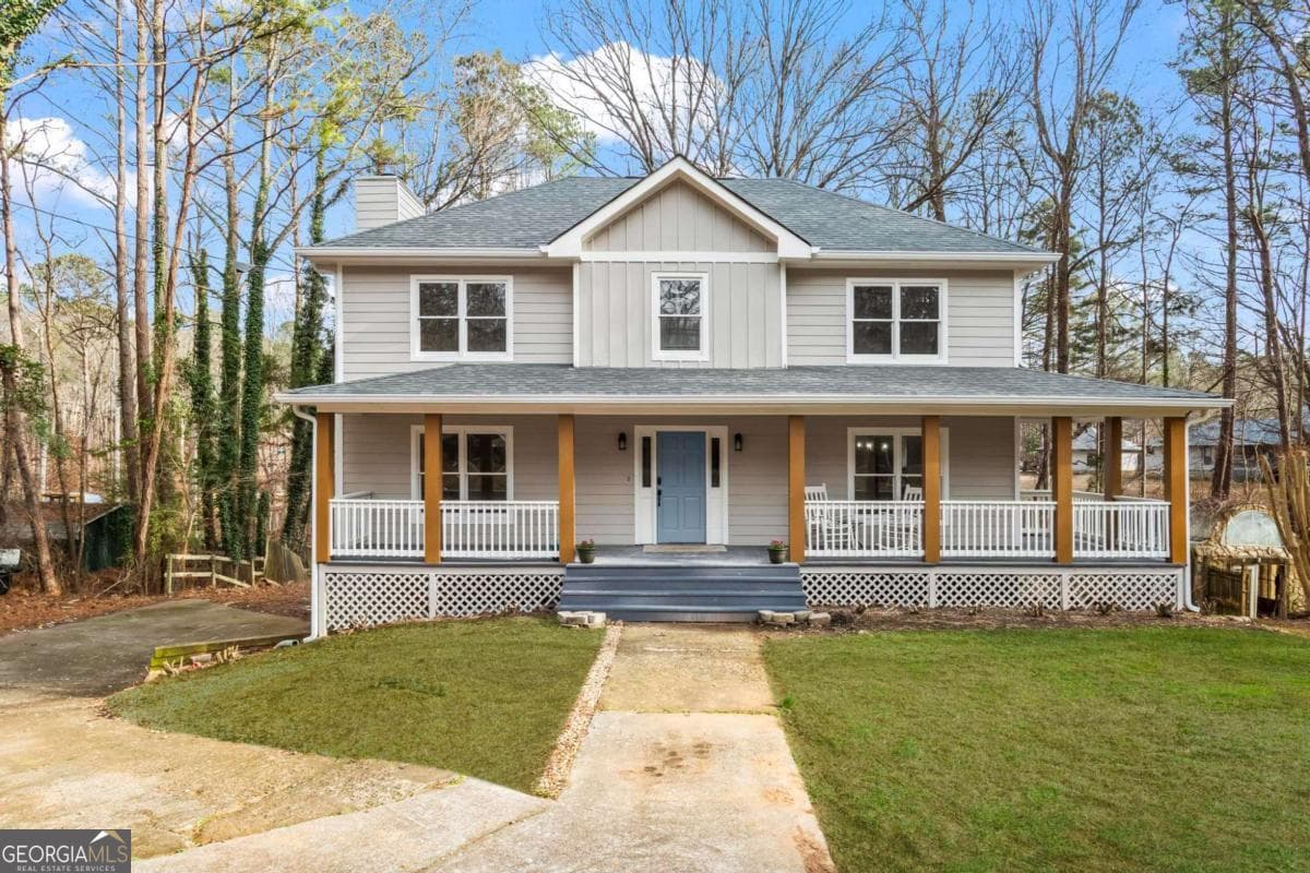 604 Apache Trail — photo 1