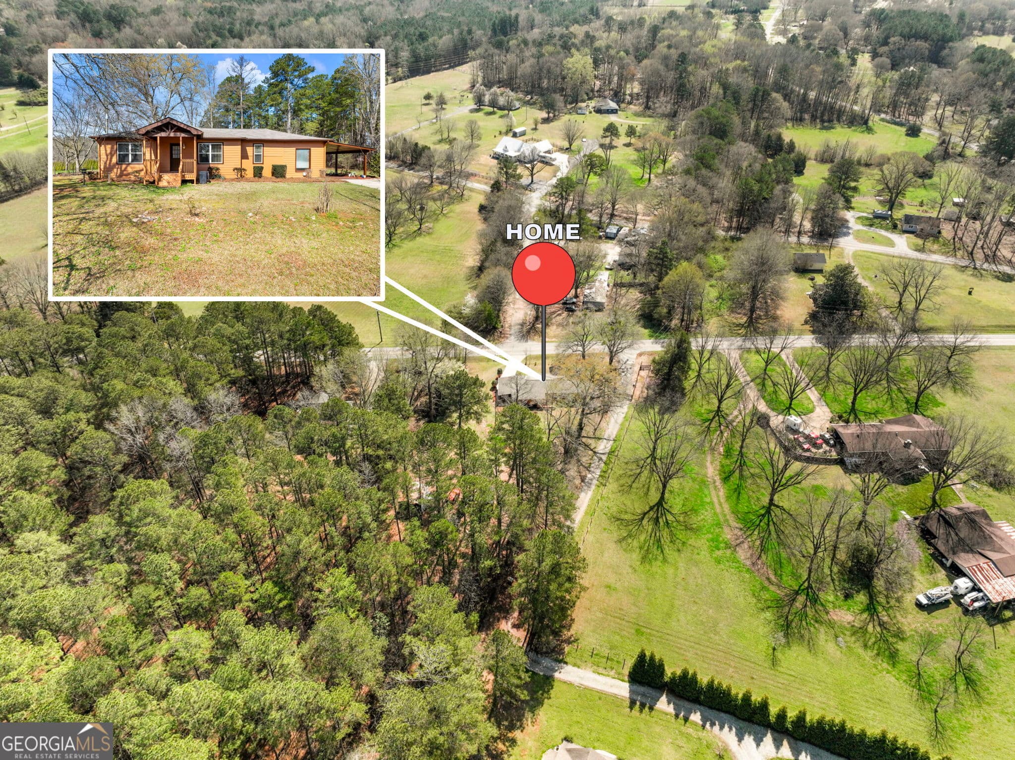 1686 Shoal Creek Rd — photo 50