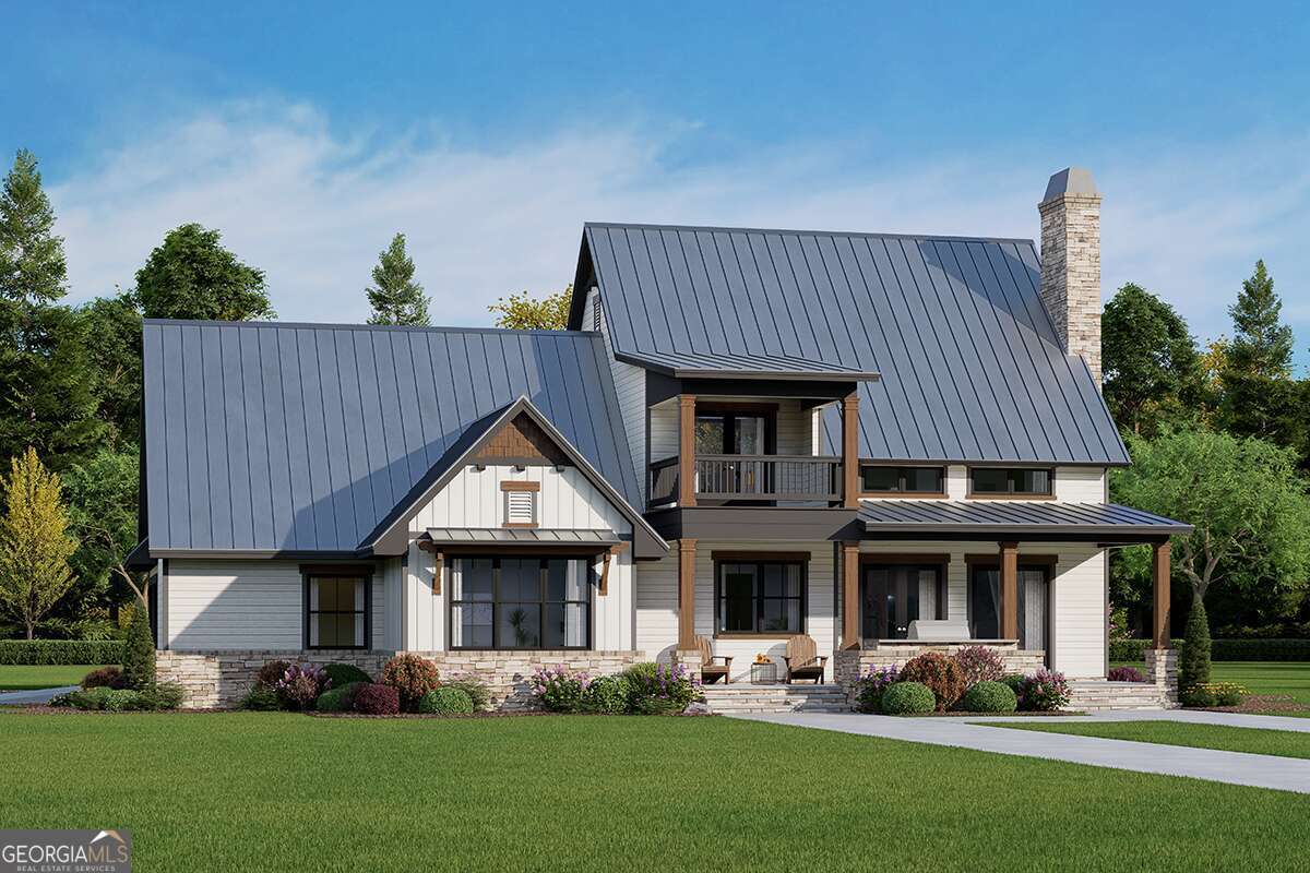 109 Grove Park Dr THE JEFFERSON PLAN — photo 2