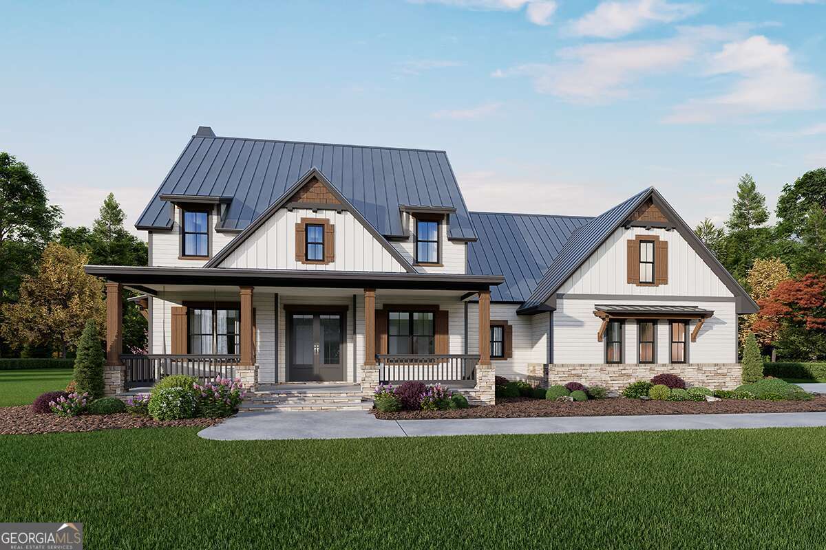 109 Grove Park Dr THE JEFFERSON PLAN — photo 1