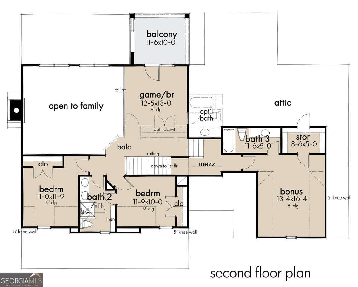 109 Grove Park Dr THE JEFFERSON PLAN — photo 4