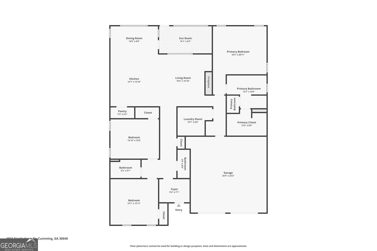 1815 Nestledown Dr — photo 37