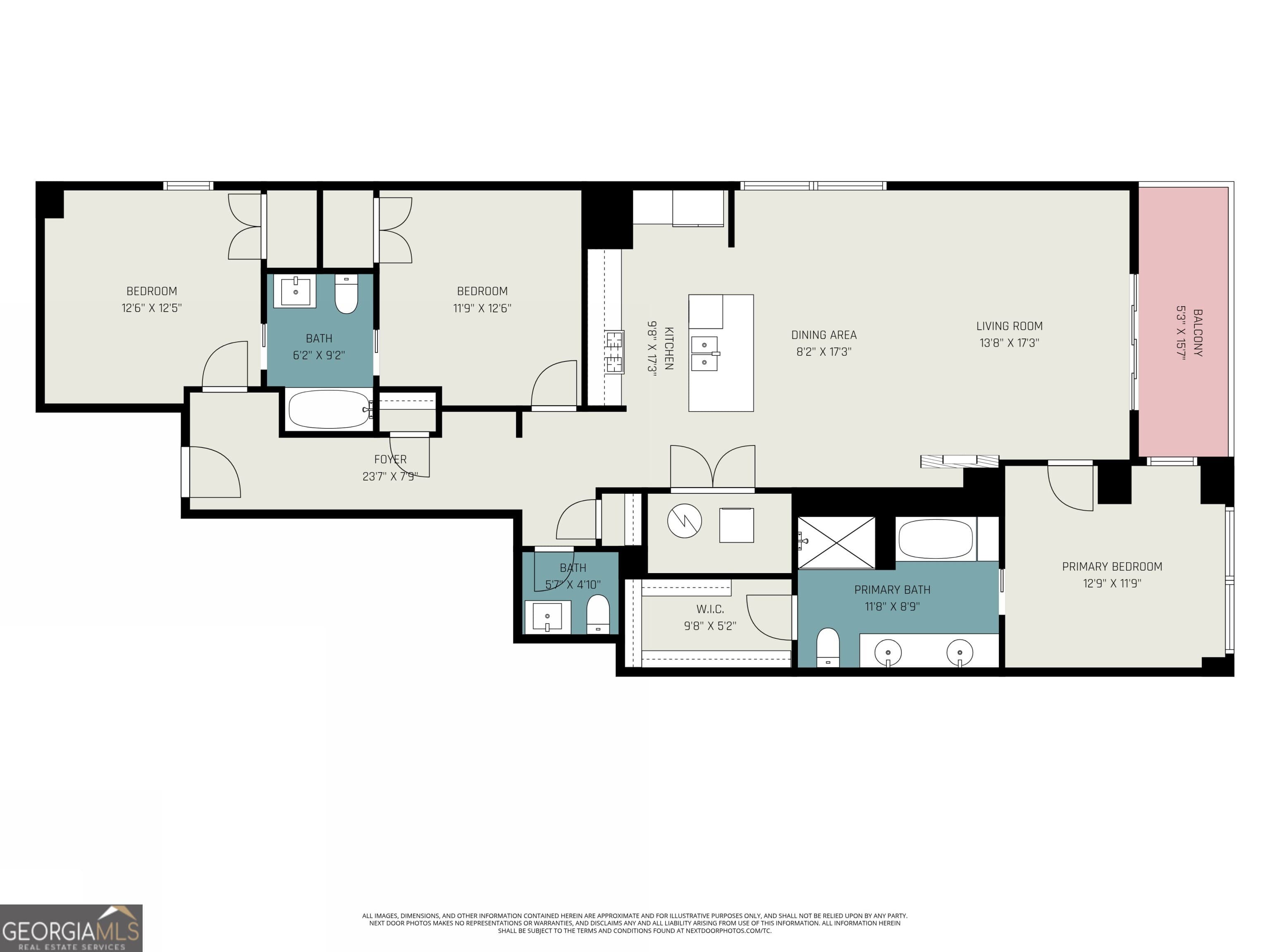 1100 Howell Mill Nw Rd 808 — photo 50