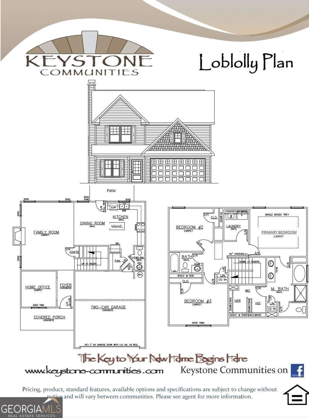 500 Benson Meadows Dr — photo 2