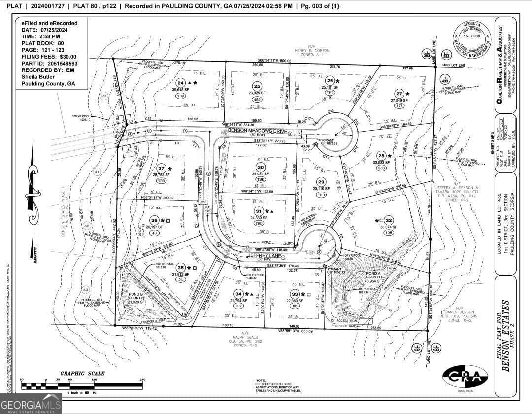 500 Benson Meadows Dr — photo 31