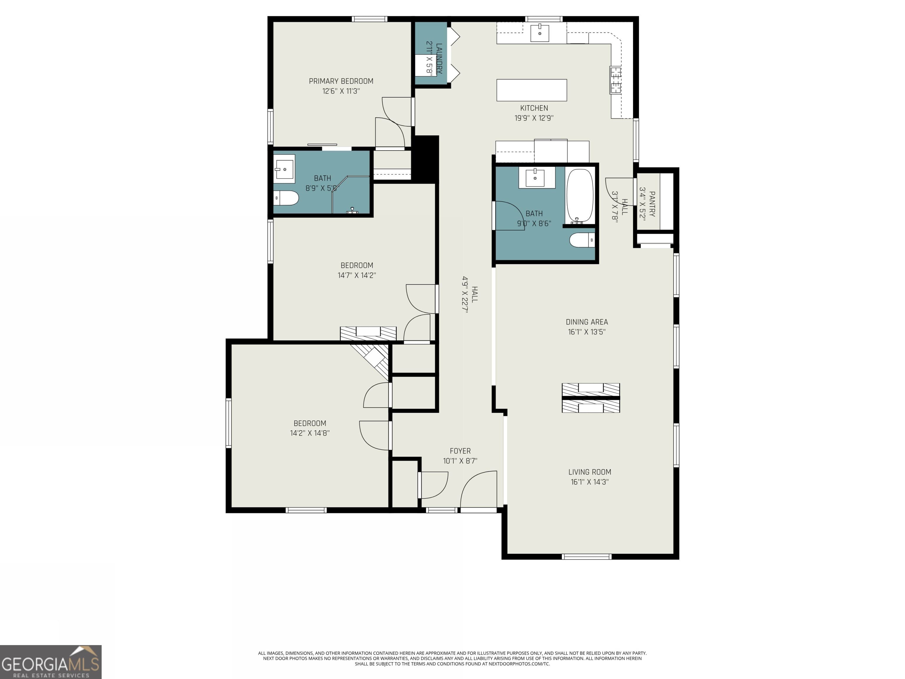 257 Hendrix Sw Ave — photo 34