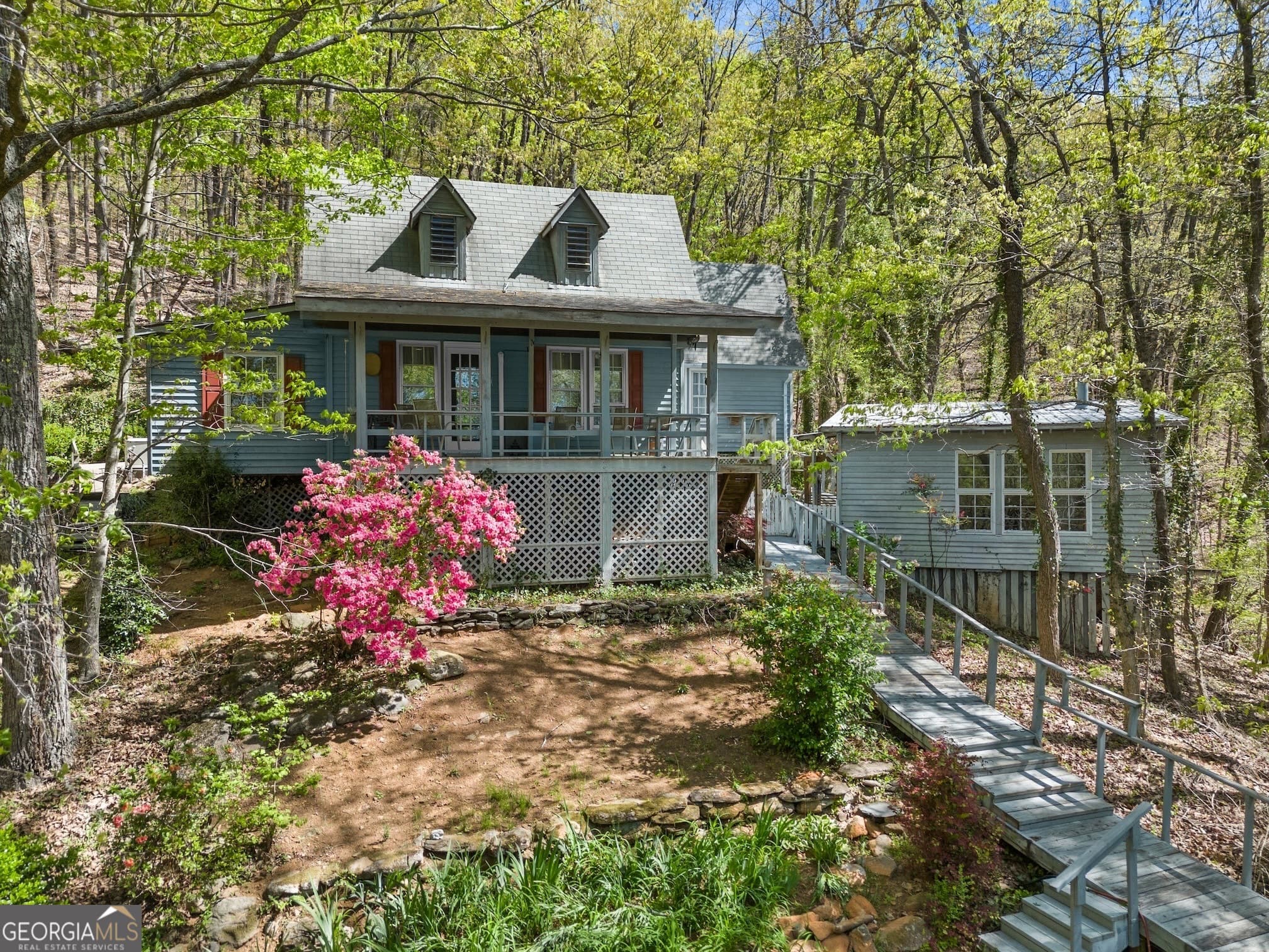 705 & 0 Long Mountain Rd — photo 2