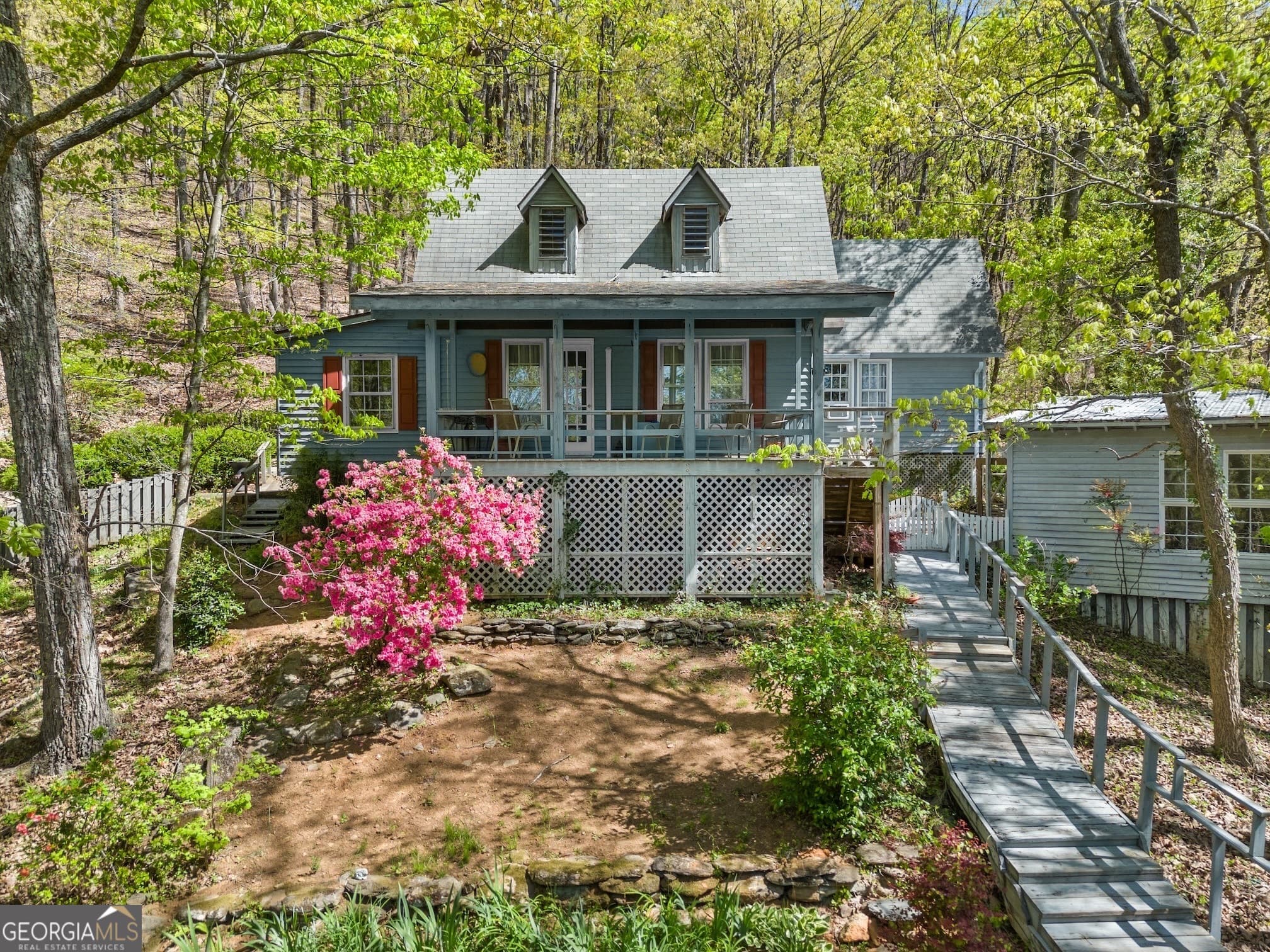 705 & 0 Long Mountain Rd — photo 1