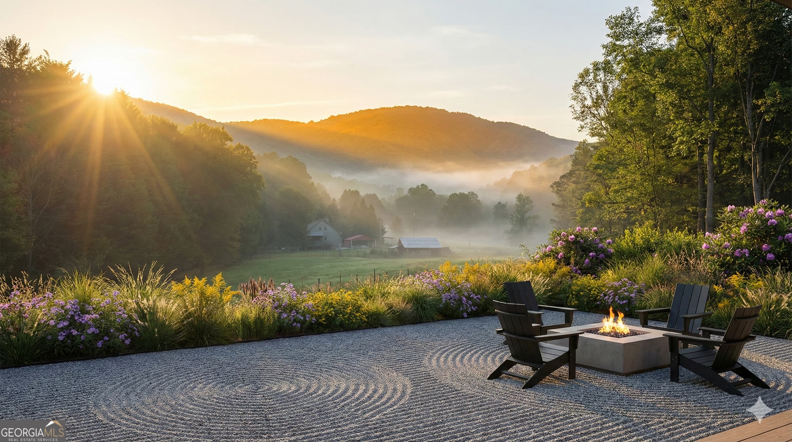 222 Chastain Rd — photo 1