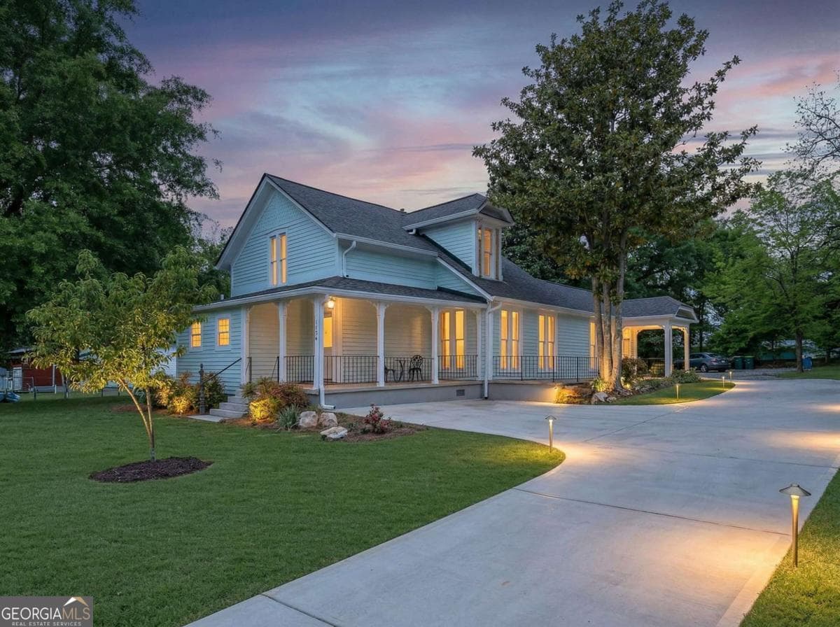 134 Marble Mill Nw Rd — photo 1