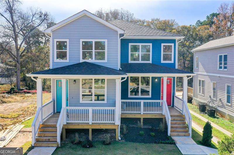 1236 Oakland Sw Terrace A — photo 1