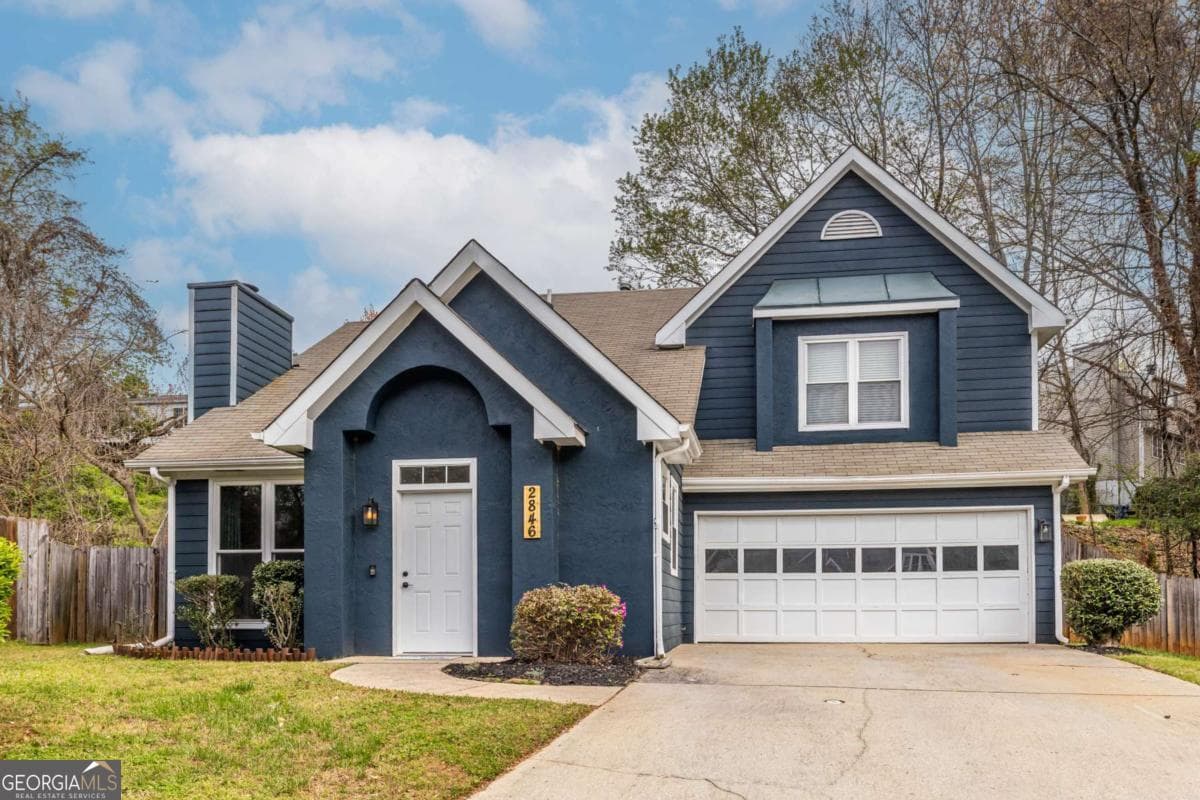 2846 Ashbury Heights Rd — photo 1