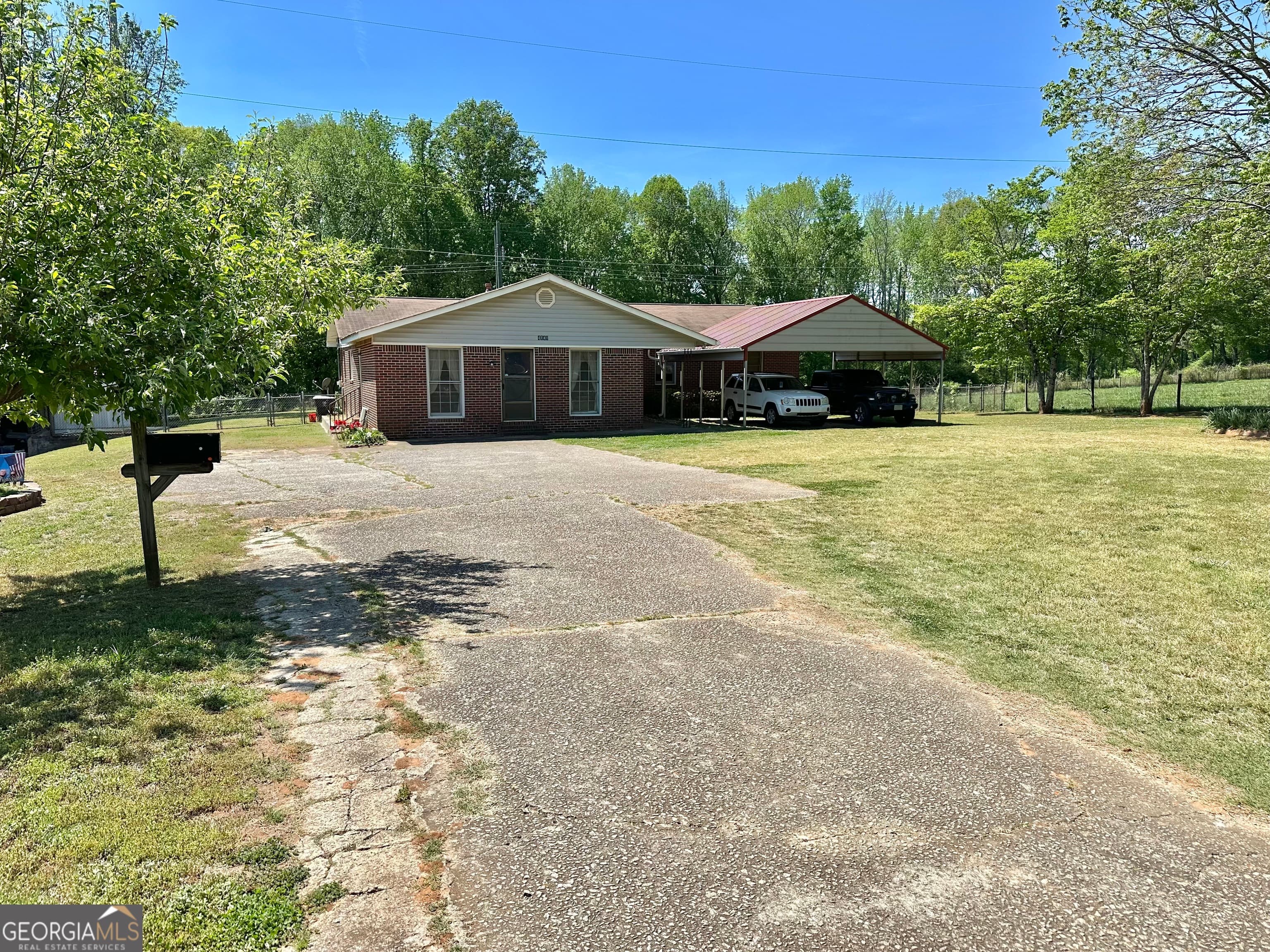 4141 Mt Zion Rd — photo 1