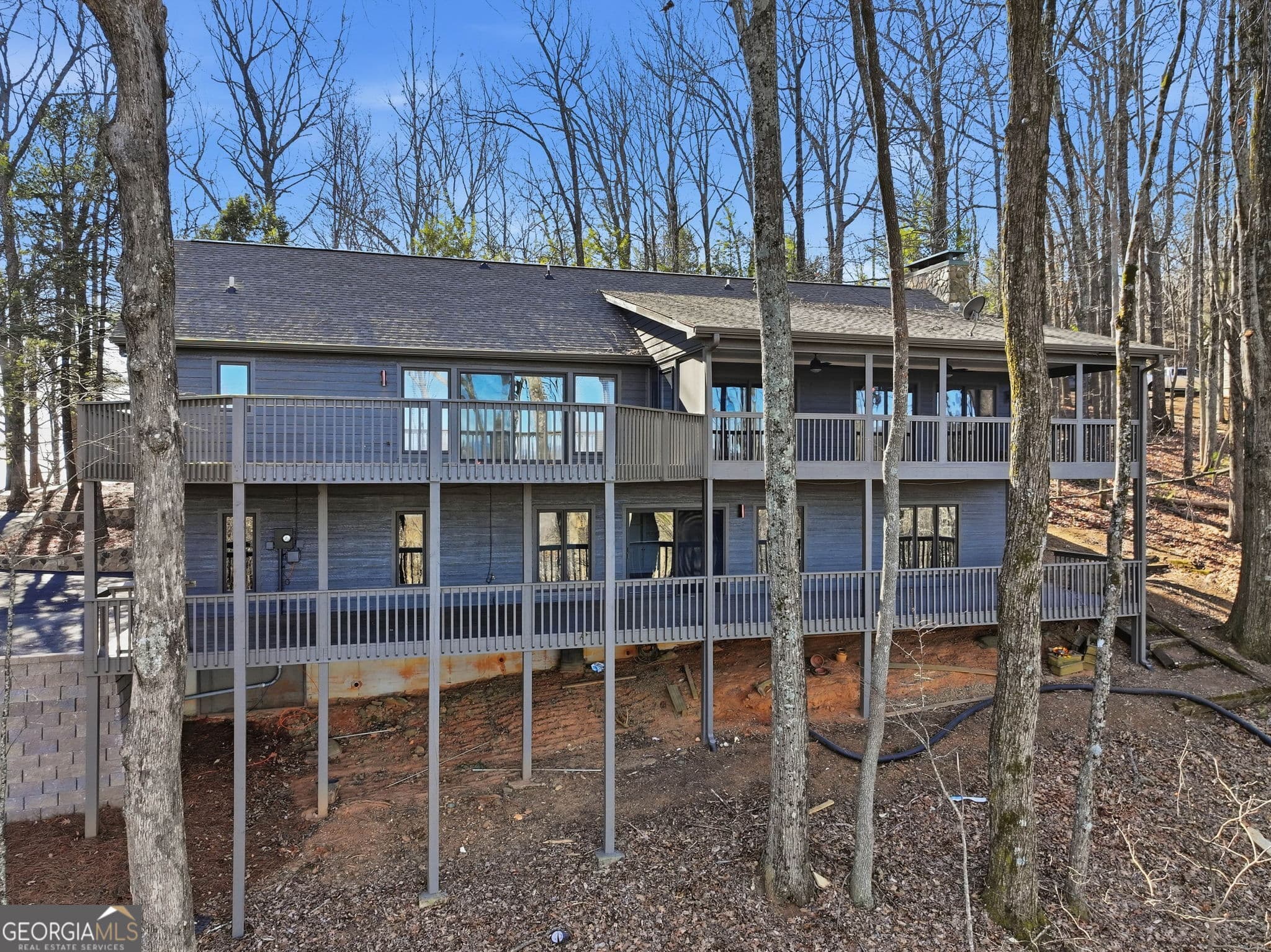 40 Sanderlin Mtn Dr — photo 1