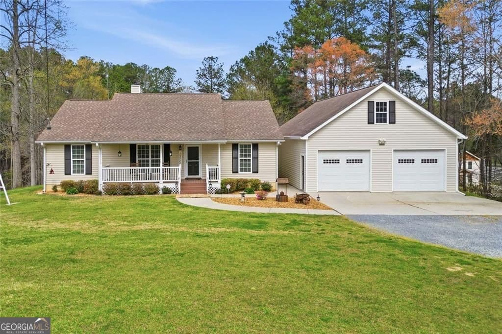 34 Rock Hole Path — photo 1