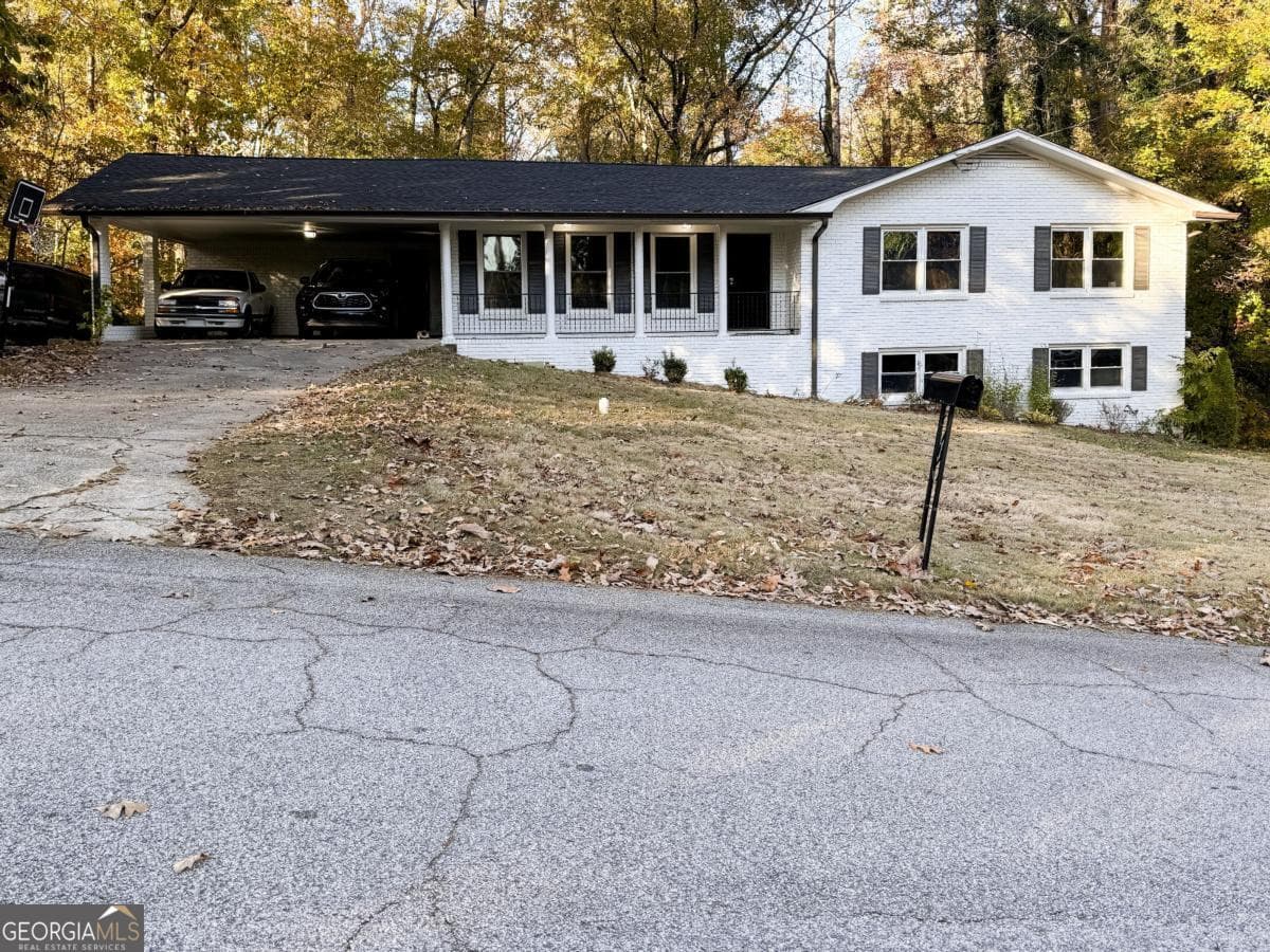 4116 Robert Allen Rd — photo 1