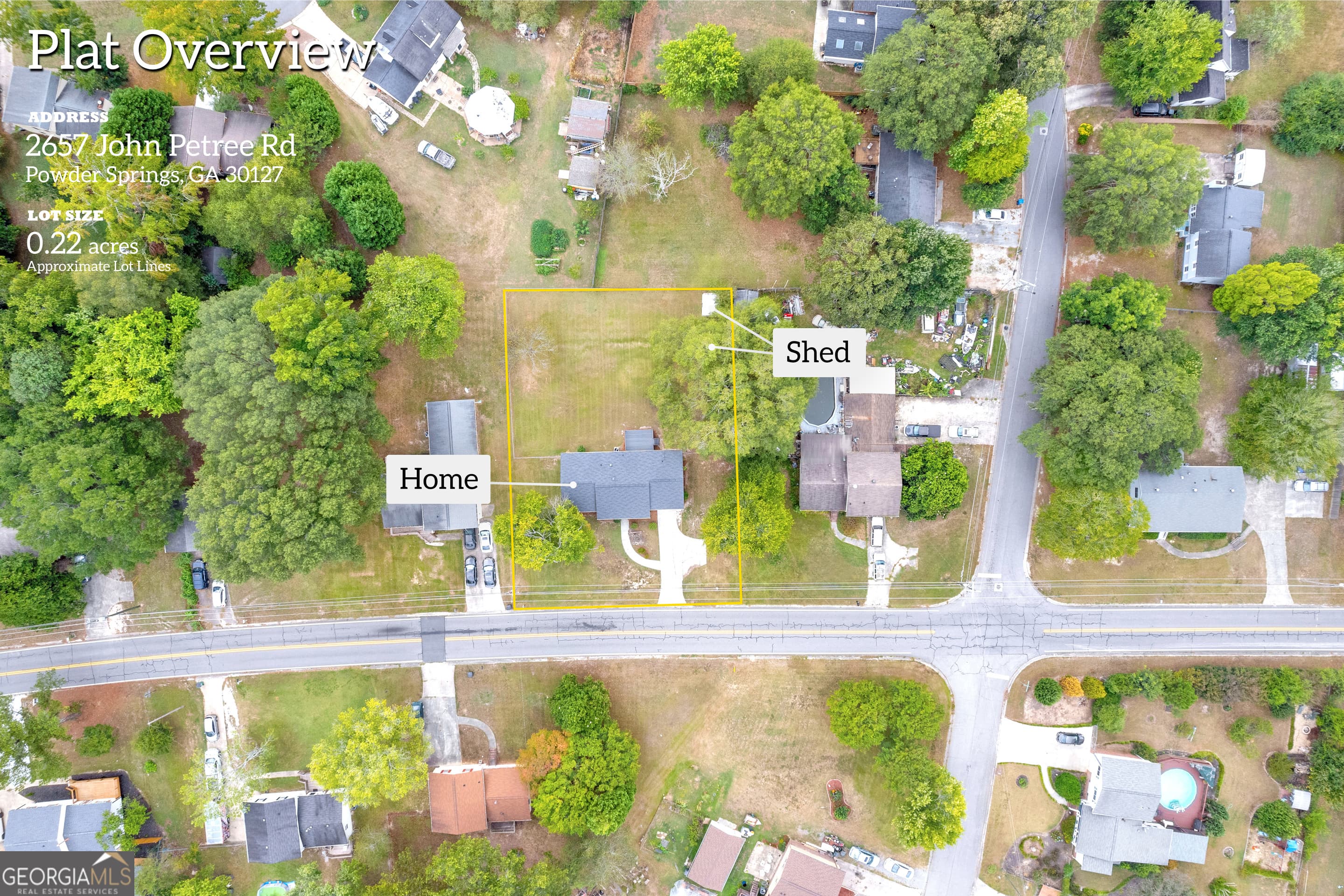 2657 John Petree Rd — photo 44