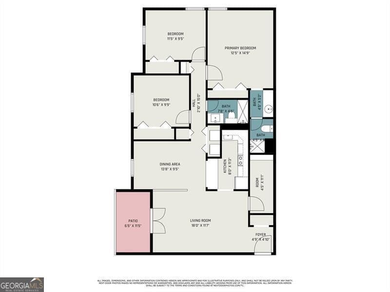 3599 Woodbriar Circle A — photo 30